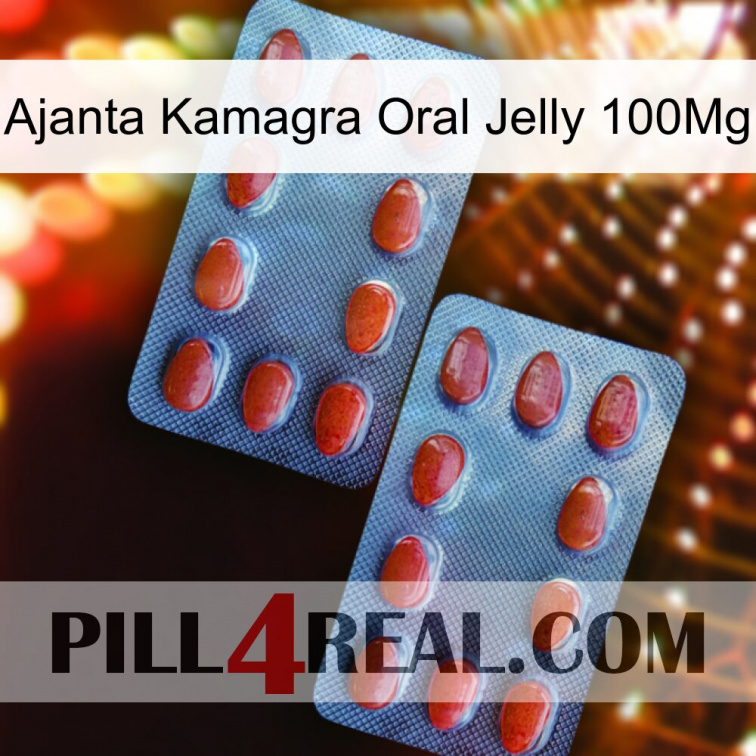 Ajanta Kamagra Oral Jelly 100Mg 05